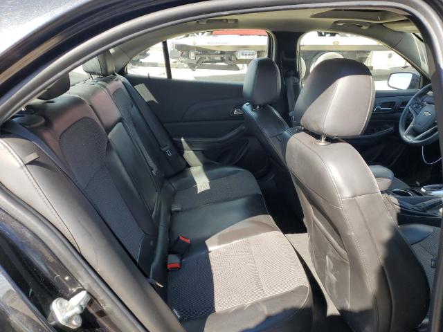 1G11C5SLXFF206098 - 2015 CHEVROLET MALIBU 1LT BLACK photo 10