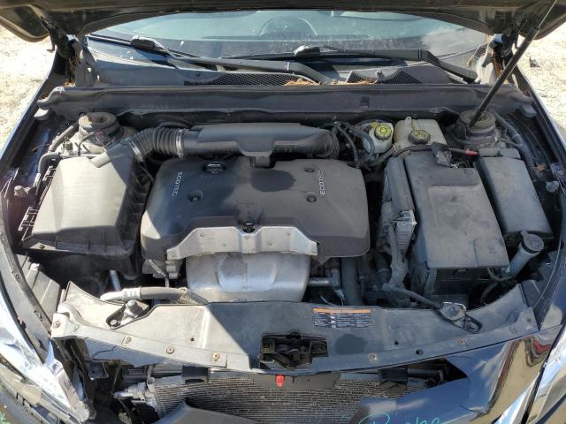 1G11C5SLXFF206098 - 2015 CHEVROLET MALIBU 1LT BLACK photo 11