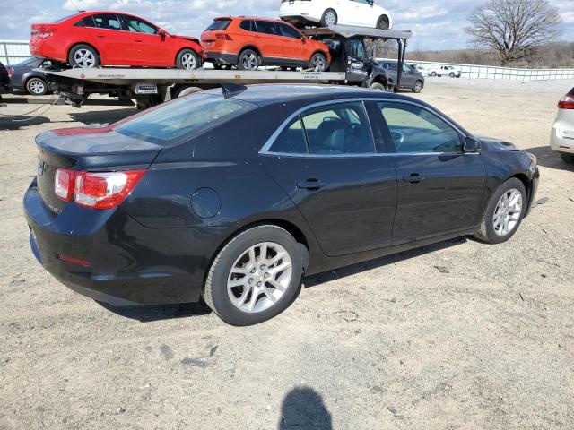 1G11C5SLXFF206098 - 2015 CHEVROLET MALIBU 1LT BLACK photo 3