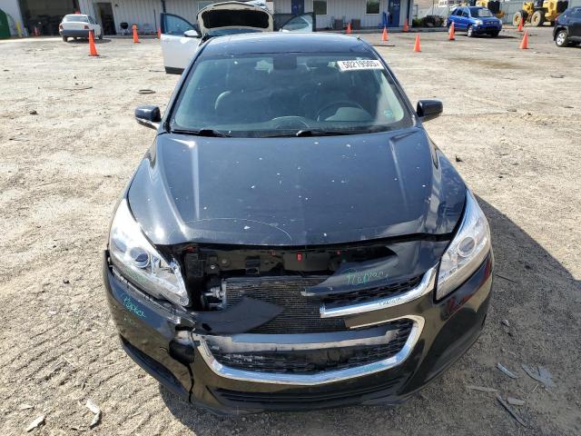 1G11C5SLXFF206098 - 2015 CHEVROLET MALIBU 1LT BLACK photo 5