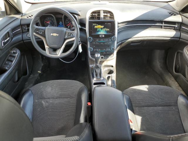 1G11C5SLXFF206098 - 2015 CHEVROLET MALIBU 1LT BLACK photo 8