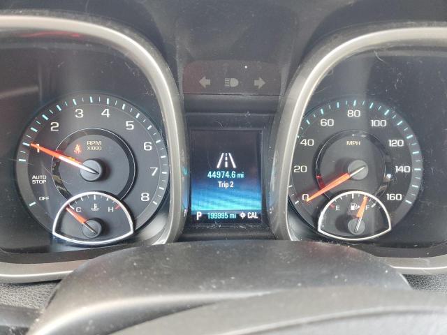 1G11C5SLXFF206098 - 2015 CHEVROLET MALIBU 1LT BLACK photo 9