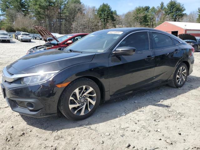 2016 HONDA CIVIC EX, 