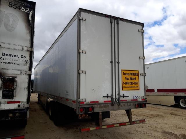 1UYVS25374P187105 - 2004 UTILITY TRAILER თეთრი ფოტო 3