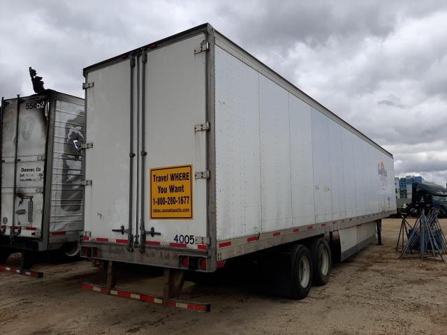 1UYVS25374P187105 - 2004 UTILITY TRAILER WHITE photo 4