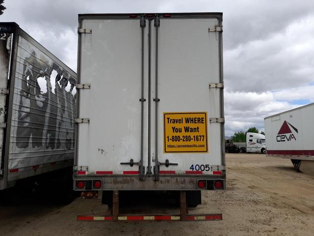 1UYVS25374P187105 - 2004 UTILITY TRAILER WHITE photo 6