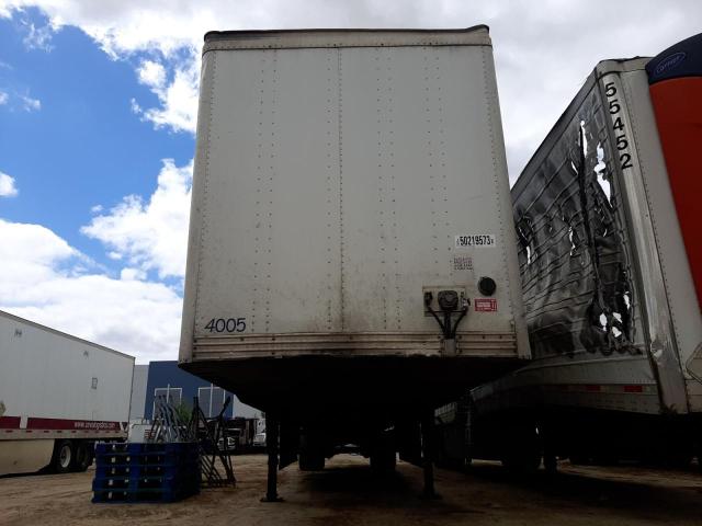 1UYVS25374P187105 - 2004 UTILITY TRAILER WHITE photo 7