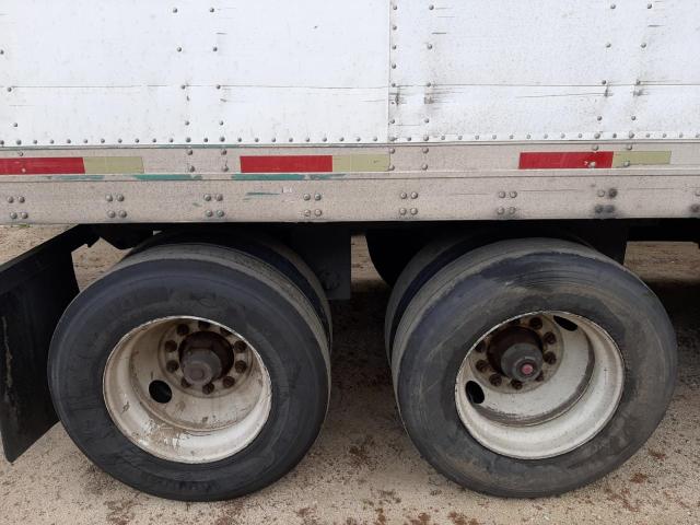 1UYVS25374P187105 - 2004 UTILITY TRAILER WHITE photo 8