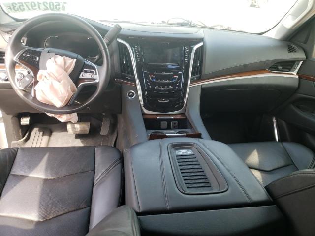 1GYS4HKJ9LR304259 - 2020 CADILLAC ESCALADE ESV LUXURY WHITE photo 8