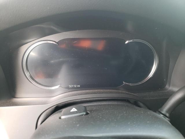 1GYS4HKJ9LR304259 - 2020 CADILLAC ESCALADE ESV LUXURY WHITE photo 9