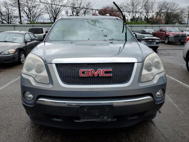 1GKER33748J208110 - 2008 GMC ACADIA SLT-2 BLUE photo 5