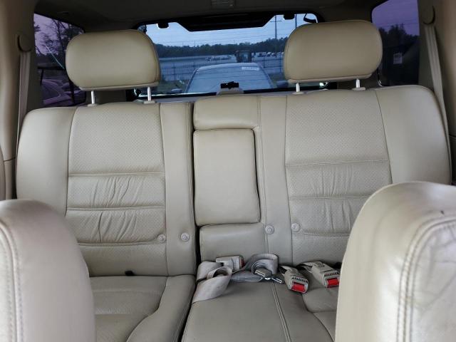 JN8DR09X01W570736 - 2001 NISSAN PATHFINDER LE 绿色 照片 10