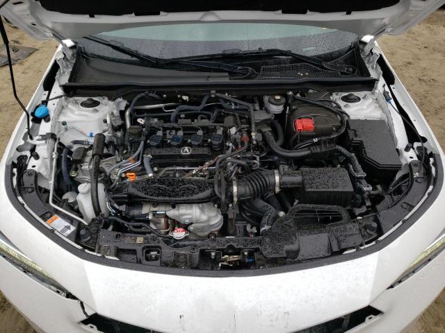 19UDE4H6XPA002055 - 2023 ACURA INTEGRA A-SPEC TECH WHITE photo 11