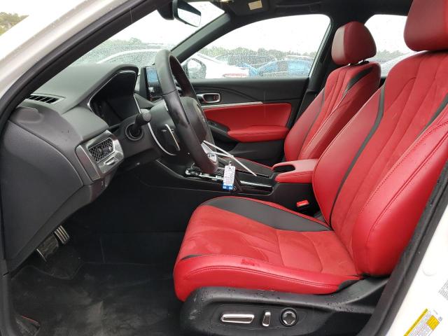 19UDE4H6XPA002055 - 2023 ACURA INTEGRA A-SPEC TECH WHITE photo 7