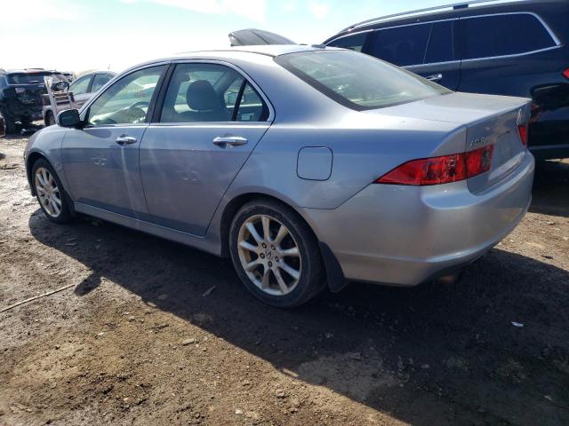 JH4CL96986C000851 - 2006 ACURA TSX BLUE photo 2
