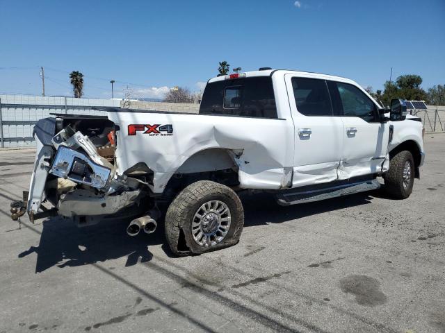 1FT7W2BTXMEE09891 - 2021 FORD F250 SUPER DUTY WHITE photo 3