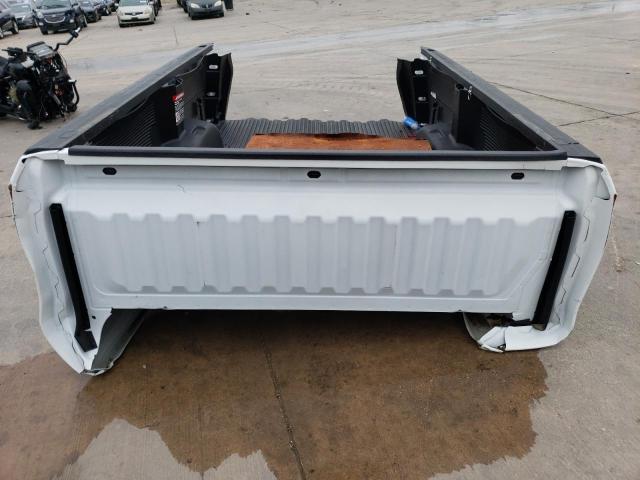 TRUCKBED - 2019 CHEVROLET SILVERADO WHITE photo 5