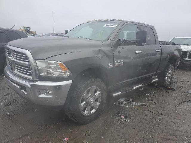 3C6UR5DL5GG101833 - 2016 RAM 2500 SLT CHARCOAL photo 1