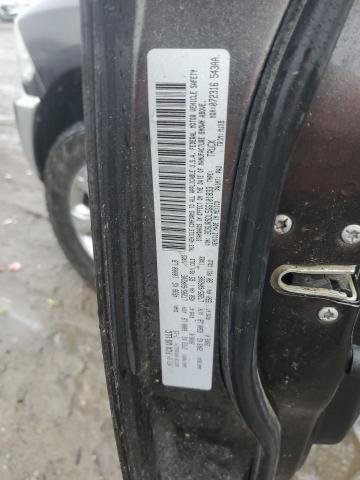 3C6UR5DL5GG101833 - 2016 RAM 2500 SLT CHARCOAL photo 12