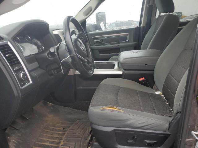 3C6UR5DL5GG101833 - 2016 RAM 2500 SLT CHARCOAL photo 7