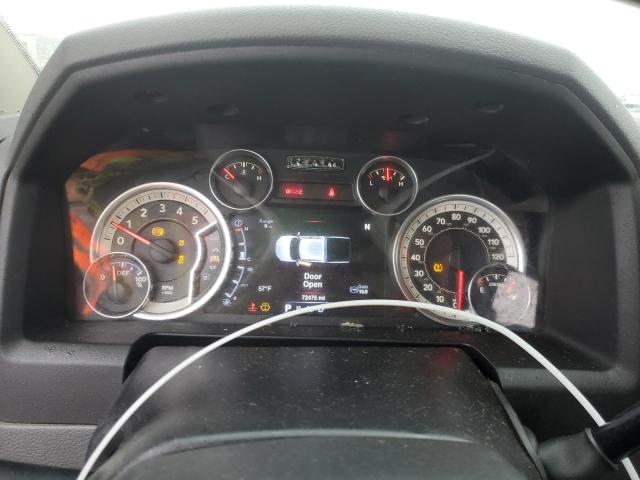 3C6UR5DL5GG101833 - 2016 RAM 2500 SLT CHARCOAL photo 9