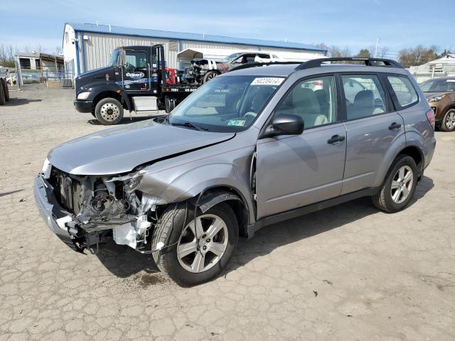 2011 SUBARU FORESTER 2.5X, 