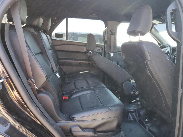 1FM5K8AC6RGA60680 - 2024 FORD EXPLORER POLICE INTERCEPTOR შავი ფოტო 11