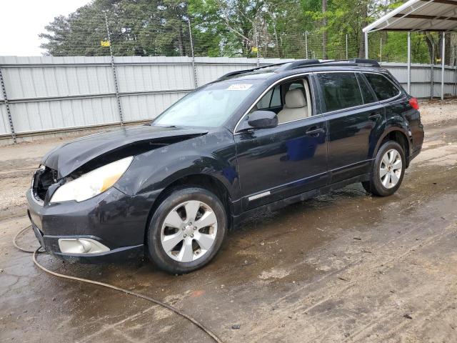 2010 SUBARU OUTBACK 2.5I PREMIUM, 