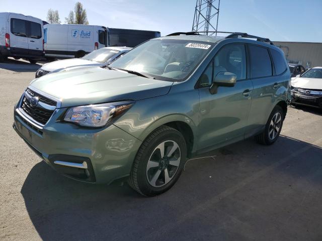 2017 SUBARU FORESTER 2.5I PREMIUM, 