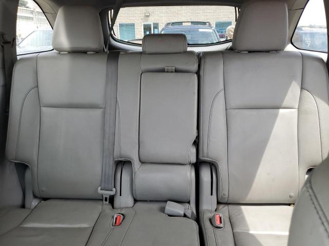 5TDJKRFH8ES035907 - 2014 TOYOTA HIGHLANDER XLE Grafit foto 10