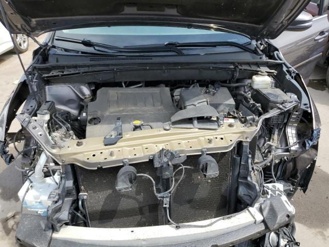 5TDJKRFH8ES035907 - 2014 TOYOTA HIGHLANDER XLE Grafit foto 12