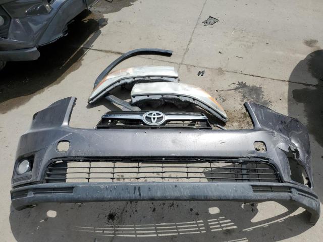 5TDJKRFH8ES035907 - 2014 TOYOTA HIGHLANDER XLE Grafit foto 13