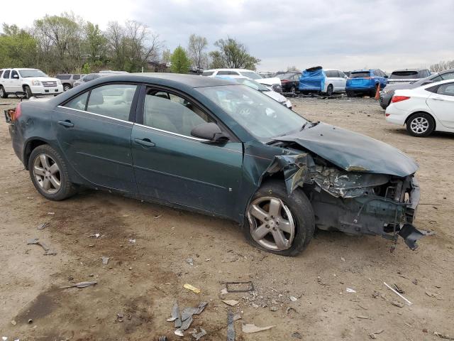 1G2ZH58N774254678 - 2007 PONTIAC G6 GT GREEN photo 4