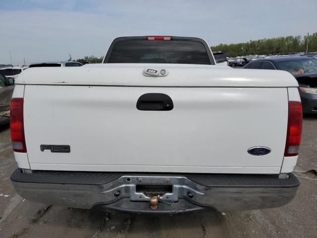 1FTRX17W22NA99753 - 2002 FORD F150 WHITE photo 6