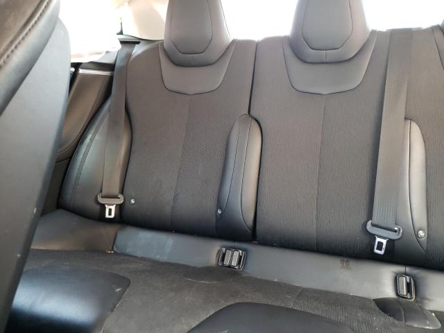 5YJSA1E28FF118961 - 2015 TESLA MODEL S Mavi foto 10