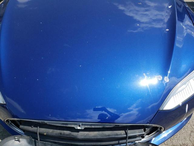 5YJSA1E28FF118961 - 2015 TESLA MODEL S Mavi foto 11
