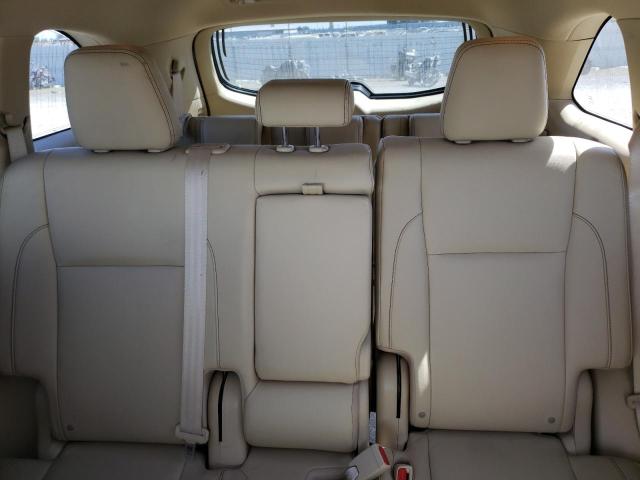 5TDJKRFH7GS290602 - 2016 TOYOTA HIGHLANDER XLE 白色 照片 10