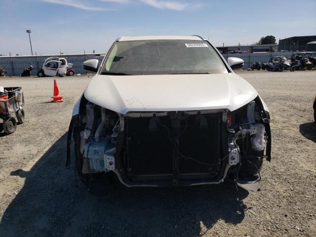 5TDJKRFH7GS290602 - 2016 TOYOTA HIGHLANDER XLE 白色 照片 5