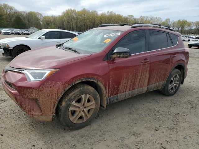 2018 TOYOTA RAV4 LE, 