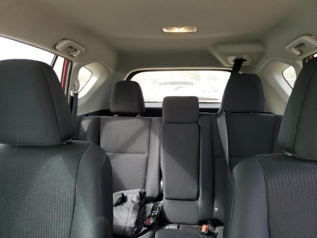 2T3ZFREV9JW488943 - 2018 TOYOTA RAV4 LE 栗色 照片 10