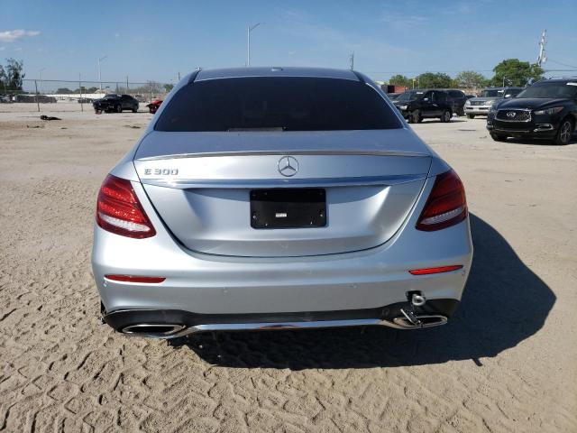 WDDZF4JB3JA337986 - 2018 MERCEDES-BENZ E 300 GRAY photo 6