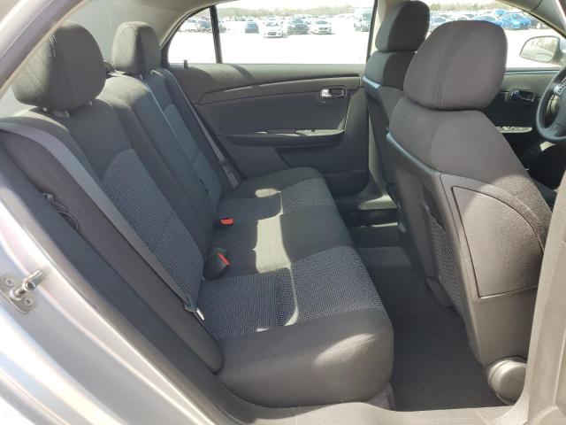 1G1ZH57KX94249943 - 2009 CHEVROLET MALIBU 1LT SILVER photo 10