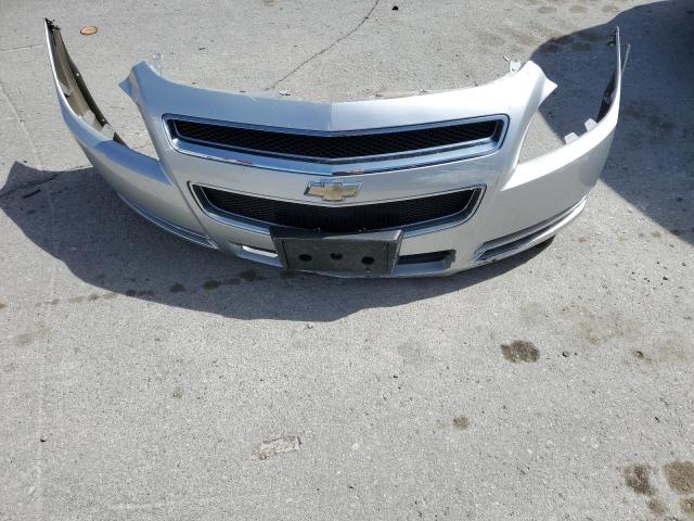 1G1ZH57KX94249943 - 2009 CHEVROLET MALIBU 1LT SILVER photo 12