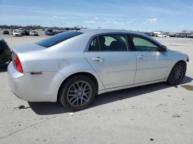 1G1ZH57KX94249943 - 2009 CHEVROLET MALIBU 1LT SILVER photo 3