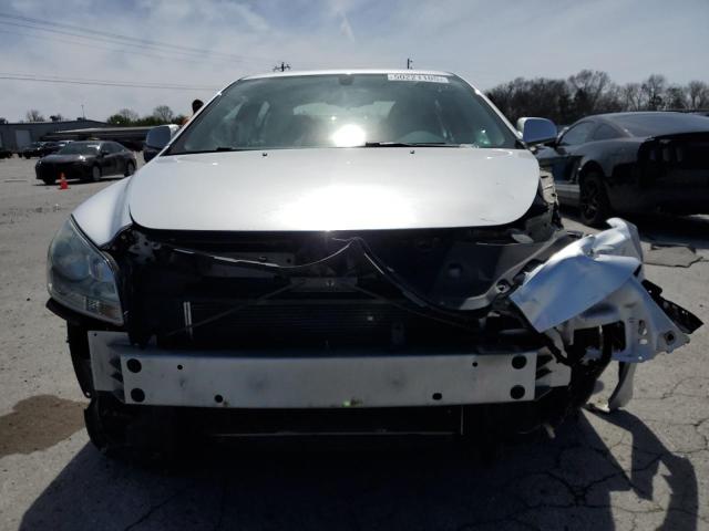 1G1ZH57KX94249943 - 2009 CHEVROLET MALIBU 1LT SILVER photo 5