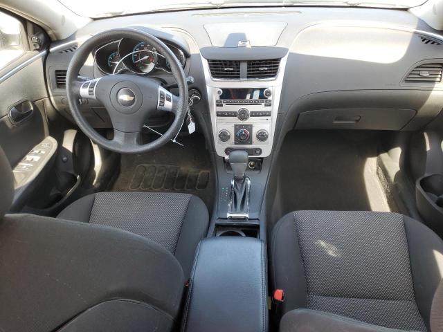 1G1ZH57KX94249943 - 2009 CHEVROLET MALIBU 1LT SILVER photo 8