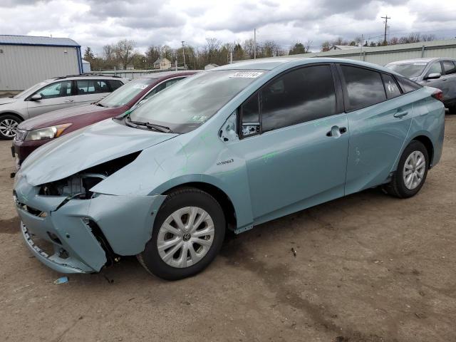 2019 TOYOTA PRIUS, 