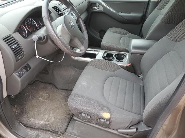 5N1AR18U96C632778 - 2006 NISSAN PATHFINDER LE 棕色 照片 7