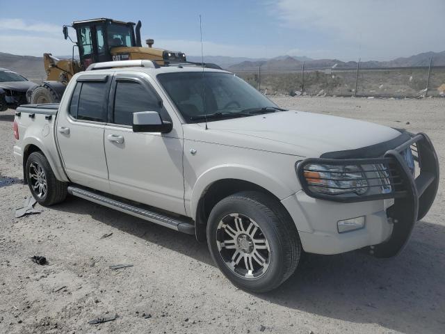 1FMEU53888UA28704 - 2008 FORD EXPLORER S LIMITED WHITE photo 4