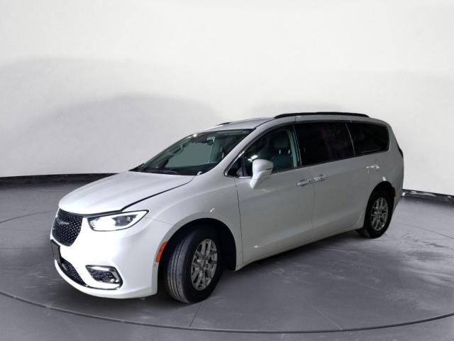 2C4RC1BG6NR193489 - 2022 CHRYSLER PACIFICA TOURING L 白色 照片 1